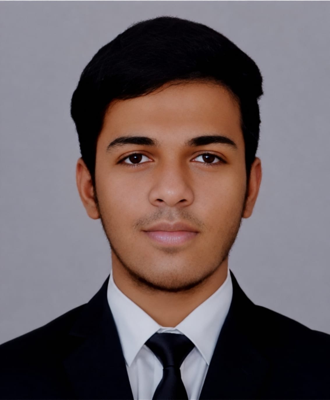 Mohamed Thaha Rasul — Software Engineer & AI/ML Developer